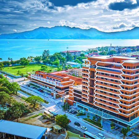 The Aurora Subic Hotel Managed By Hii 奥隆阿波 外观 照片