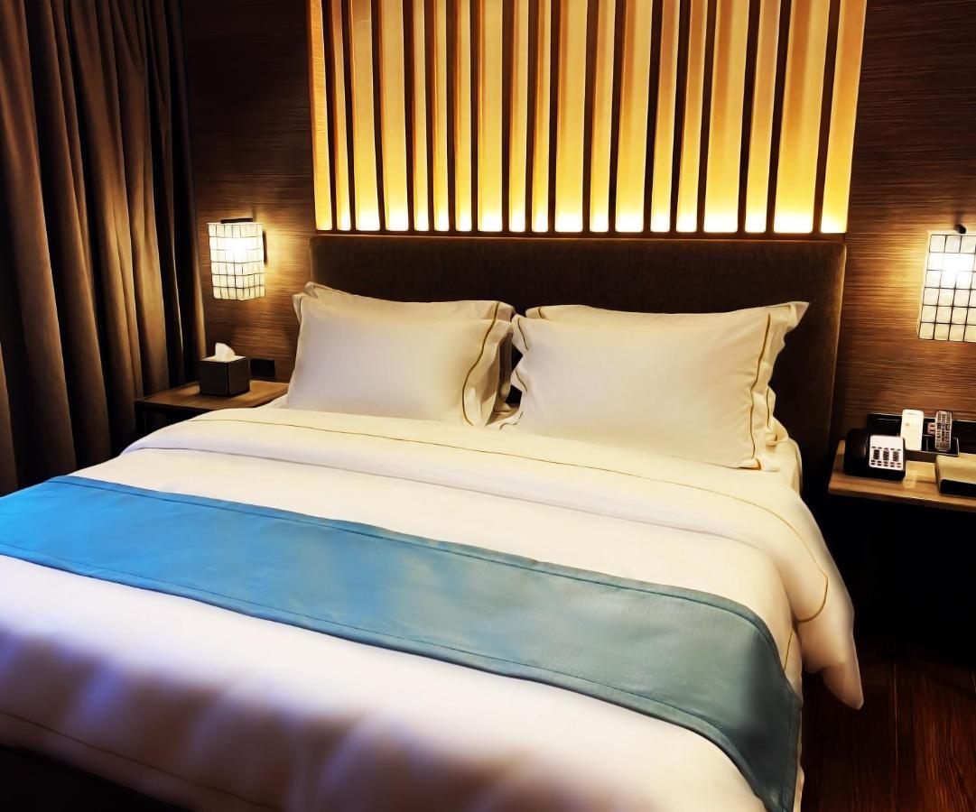 The Aurora Subic Hotel Managed By Hii 奥隆阿波 外观 照片