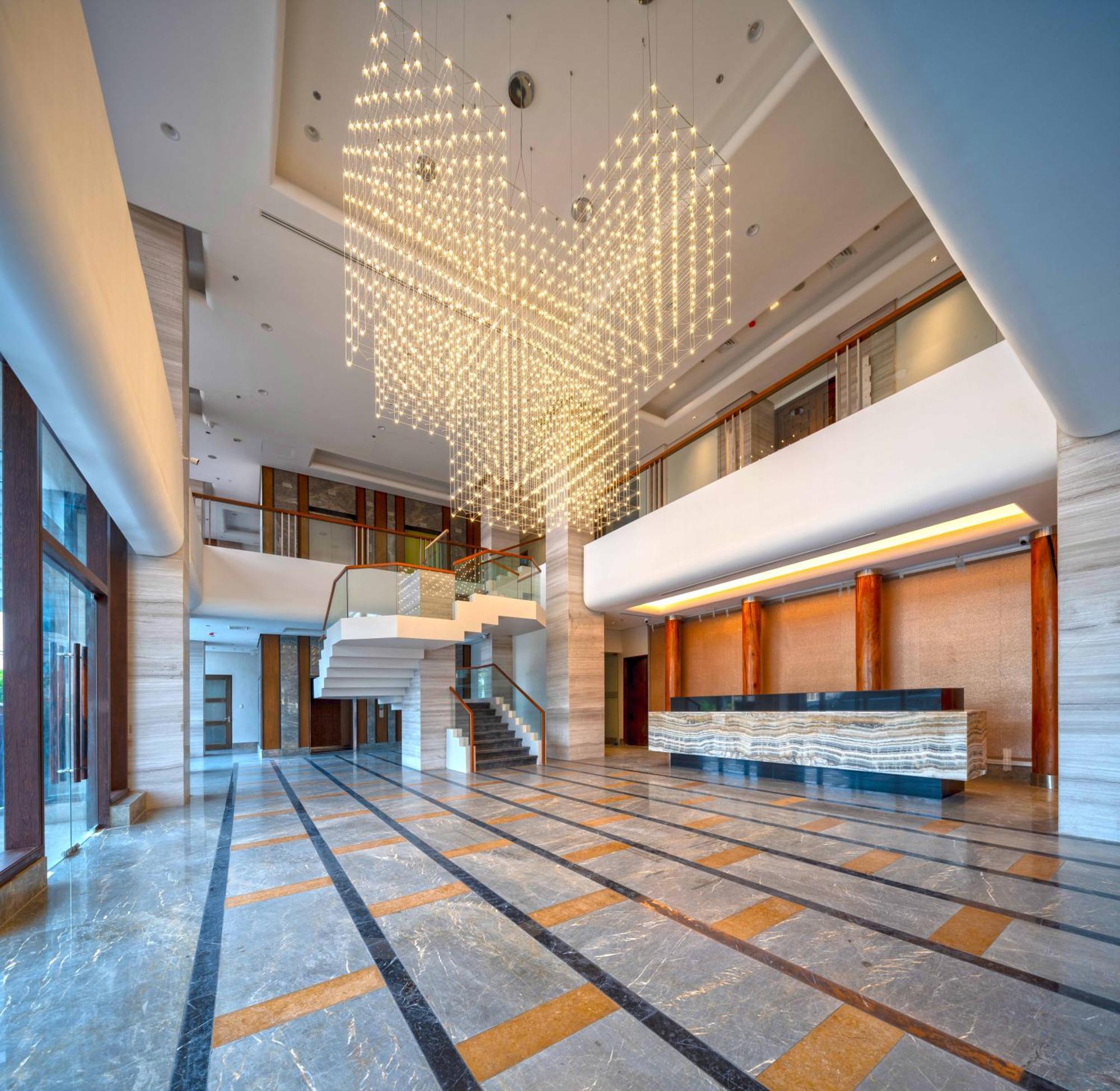 The Aurora Subic Hotel Managed By Hii 奥隆阿波 外观 照片