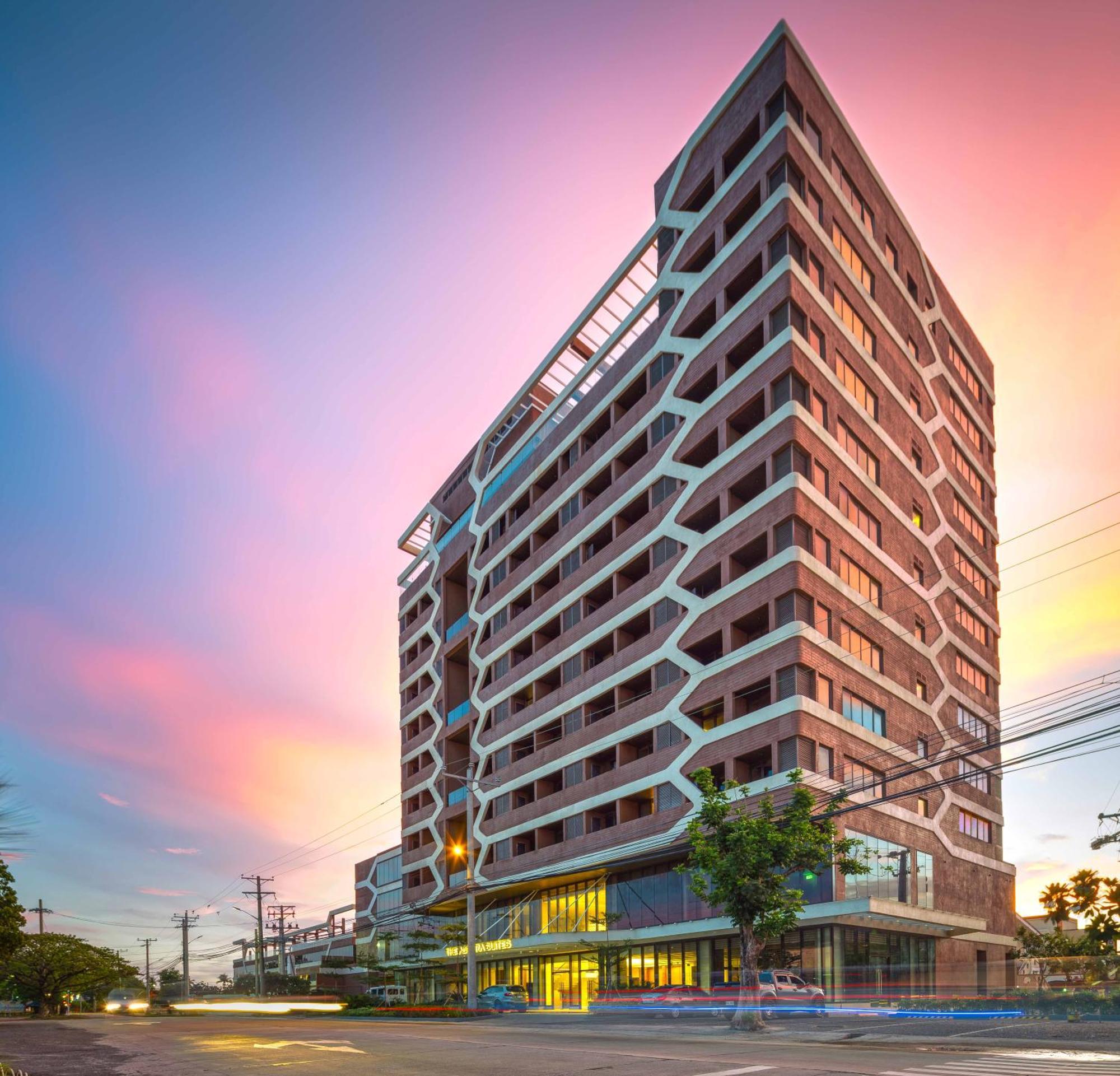 The Aurora Subic Hotel Managed By Hii 奥隆阿波 外观 照片