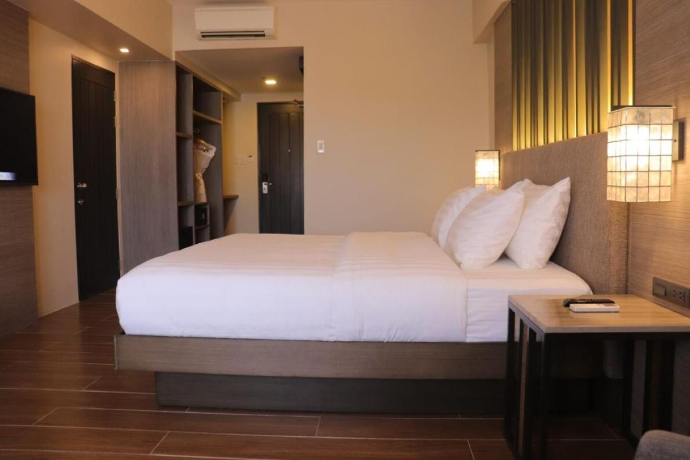 The Aurora Subic Hotel Managed By Hii 奥隆阿波 外观 照片