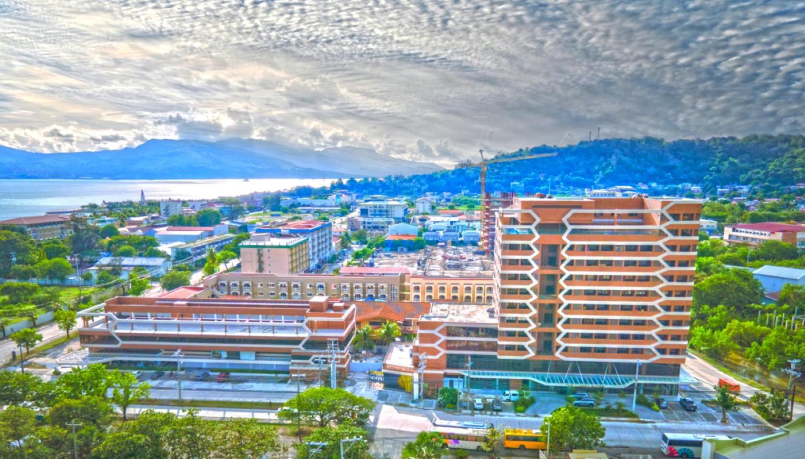 The Aurora Subic Hotel Managed By Hii 奥隆阿波 外观 照片